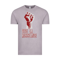 Vintage Zinc Stephanie Miller Show Vintage Tee - artisFamous