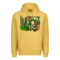 Antique Gold can't pinch this Premium Hoodie - FaDigitalArtStudio