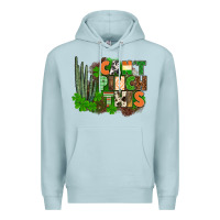 Blue Mist can't pinch this Premium Hoodie - FaDigitalArtStudio