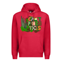 Cardinal can't pinch this Premium Hoodie - FaDigitalArtStudio