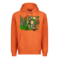 Carrot can't pinch this Premium Hoodie - FaDigitalArtStudio