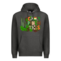 Charcoal Heather can't pinch this Premium Hoodie - FaDigitalArtStudio