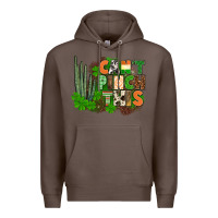 Coffee can't pinch this Premium Hoodie - FaDigitalArtStudio
