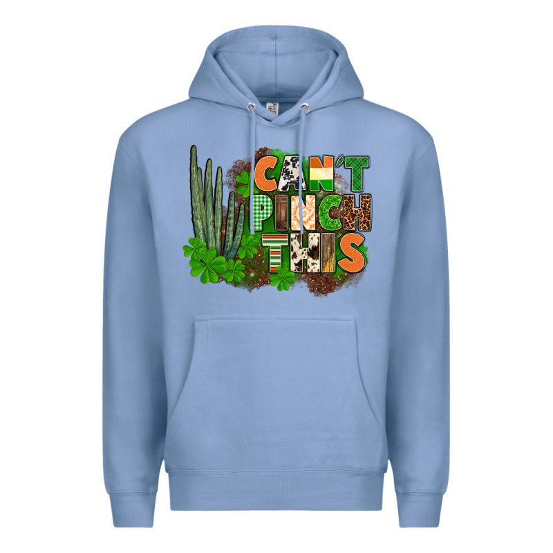 Can't Pinch This Premium Hoodie by FaDigitalArtStudio | Teevron