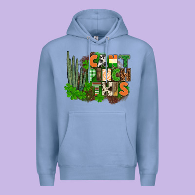 Can't Pinch This Premium Hoodie Designed By Fadigitalartstudio
