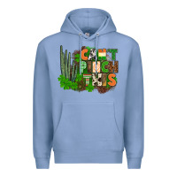 Colony Blue can't pinch this Premium Hoodie - FaDigitalArtStudio