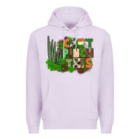 Lilac can't pinch this Premium Hoodie - FaDigitalArtStudio
