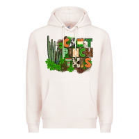 Pale Pink can't pinch this Premium Hoodie - FaDigitalArtStudio