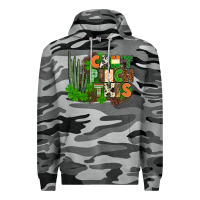 Slate Camo can't pinch this Premium Hoodie - FaDigitalArtStudio