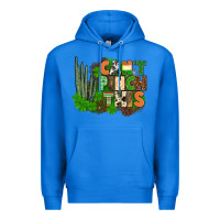 True Royal can't pinch this Premium Hoodie - FaDigitalArtStudio