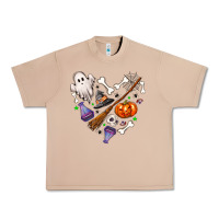 Burro love hallowen Urban Heavy Tee - NancyCooperArtShop