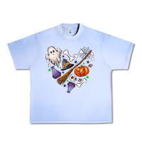 Grape Ice love hallowen Urban Heavy Tee - NancyCooperArtShop