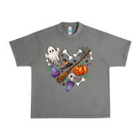 Tornado love hallowen Urban Heavy Tee - NancyCooperArtShop