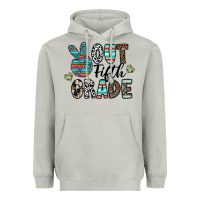 Moon Dust out fifth grade Heavyweight Hoodie - CowhideDigitalArt