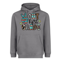 Storm out fifth grade Heavyweight Hoodie - CowhideDigitalArt