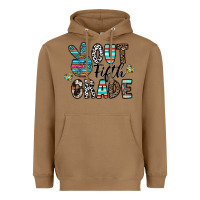 Toasted Coconut out fifth grade Heavyweight Hoodie - CowhideDigitalArt