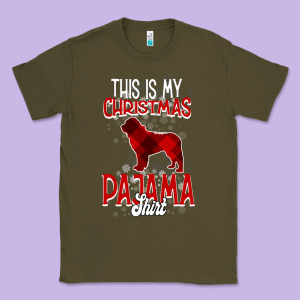 This Is My Christmas Pajama Shirt Classic Tee Designed By Bettercallsaul