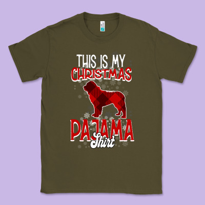 This Is My Christmas Pajama Shirt Classic Tee Designed By Bettercallsaul