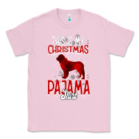 Bubblegum Pink This Is My Christmas Pajama Shirt Classic Tee - Bettercallsaul