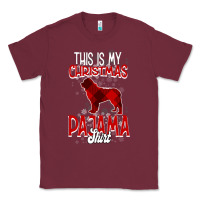 Burgundy This Is My Christmas Pajama Shirt Classic Tee - Bettercallsaul