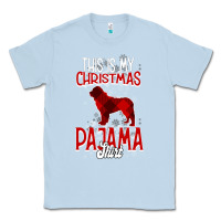 Dusty Blue This Is My Christmas Pajama Shirt Classic Tee - Bettercallsaul