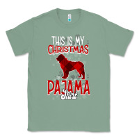 Sage This Is My Christmas Pajama Shirt Classic Tee - Bettercallsaul