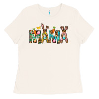 Bone Easter Mama Ladies Tee - BundleAndBundleShop