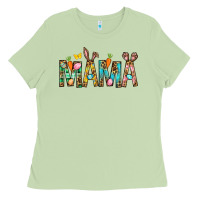 Matcha Easter Mama Ladies Tee - BundleAndBundleShop