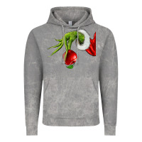 Cloud Rock Christmas Character Vintage Hoodie - NancyCooperArtShop