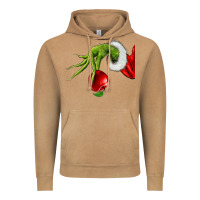 Vintage Camel Christmas Character Vintage Hoodie - NancyCooperArtShop
