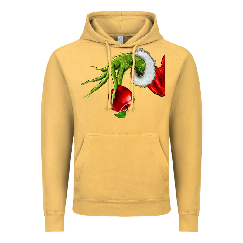 Christmas Character Vintage Hoodie by NancyCooperArtShop | Teevron