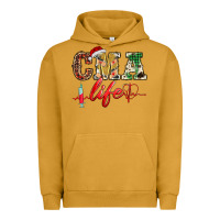 Pigment Peanut Butter christmas certified medical assistant life Urban Hoodie - BarkalooDesign