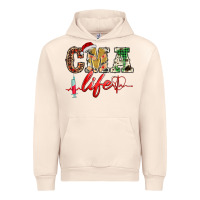 Sandshell christmas certified medical assistant life Urban Hoodie - BarkalooDesign