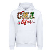 White christmas certified medical assistant life Urban Hoodie - BarkalooDesign