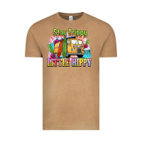 Vintage Camel stay trippy little hippy Vintage Tee - NancyCooperArtShop