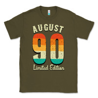 Army Green august 90 limited edition Classic Tee - Bettercallsaul