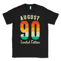 Black august 90 limited edition Classic Tee - Bettercallsaul