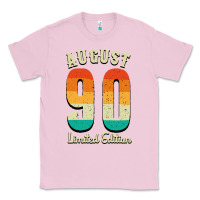 Bubblegum Pink august 90 limited edition Classic Tee - Bettercallsaul