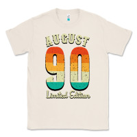 Natural august 90 limited edition Classic Tee - Bettercallsaul