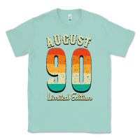Seafoam august 90 limited edition Classic Tee - Bettercallsaul