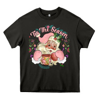 Asphalt mexican christmas Heavy Core Tee - MaliasSmallBusiness