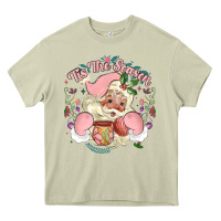 Mossy mexican christmas Heavy Core Tee - MaliasSmallBusiness