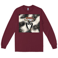 Burgundy groom manager tumbler Long Sleeve Tee - TumblerDesignByShophia