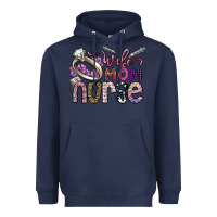 Navy wife mom nurse Heavyweight Hoodie - SublimationCraftShop