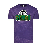 Cloud Purple Humboldt Broncos Shirt Hockey Vintage Tee - artisFamous