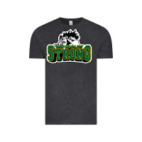 Vintage Black Humboldt Broncos Shirt Hockey Vintage Tee - artisFamous