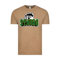 Vintage Coffee Humboldt Broncos Shirt Hockey Vintage Tee - artisFamous