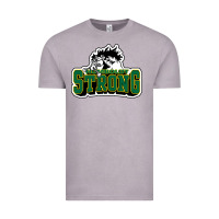 Vintage Zinc Humboldt Broncos Shirt Hockey Vintage Tee - artisFamous