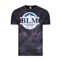 Cloud Black buschs shirt light matters t shirt, BLM buschs shirt light matters Vintage Tee - artisFamous