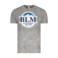 Cloud Rock buschs shirt light matters t shirt, BLM buschs shirt light matters Vintage Tee - artisFamous